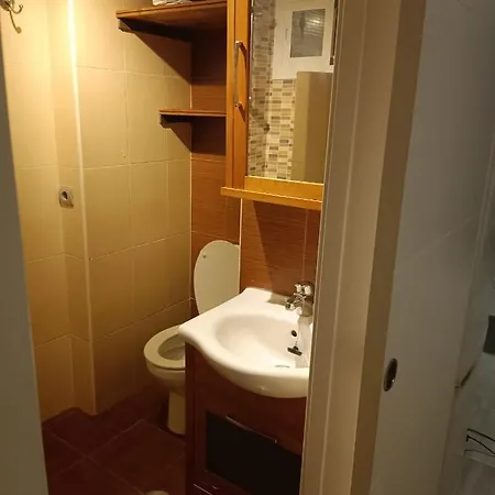 Edificio Minerva Apartment