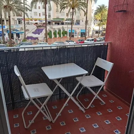 Edificio Minerva Apartament Benalmádena