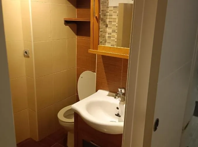 Edificio Minerva Apartament