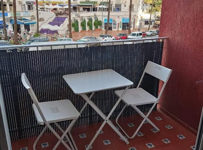 Edificio Minerva Apartament Benalmádena