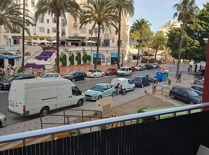 Edificio Minerva Benalmádena