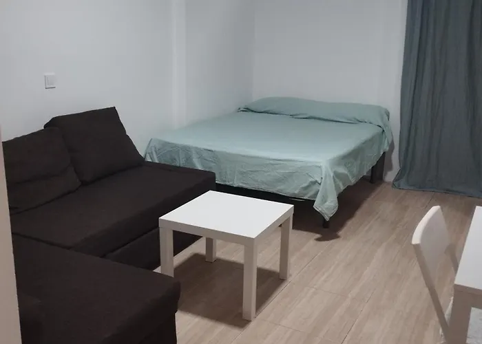 Apartament Edificio Minerva